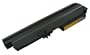 Laptop Battery for Lenovo Thinkpad 14" wide T61 R61 Series, R400, R61i, T40