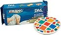 Prang, DAS Clay, 2.2 lb Block Air-Drying Modeling Clay in White (00316)