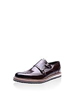 Reprise Zapatos Monkstrap Monk (Arcilla)