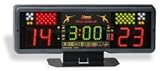 3-Weapon FIE-approved fencing scoring machine, with remote, made in Italy