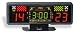 3-Weapon FIE-approved fencing scoring machine, with remote, made in Italy