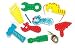 LACING & TRACING TOOLS 7/PK AGE 3-7