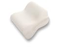 HoMedics Ortho Therapy Leg Spacer Support Pillow with Velour Cover