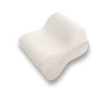 HoMedics Ortho Therapy Leg Spacer Support Pillow with Velour Cover