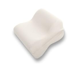  HoMedics Ortho Therapy Leg Spacer Support Pillow with Velour Cover