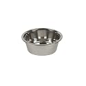 Edelstahlnapf f&uuml;r Napfst&auml;nder 4,7 l / &Oslash; 28 cm
