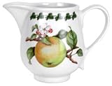 Portmeirion Apple Harvest Romantic Shape 3.25 Creamer