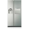 Samsung RS6178UGDSR/EF Side by Side / A++ /  390 kWh/Jahr / 398 L K�hlteil /  217 L Gefrierteil / SpaceMax, Hausbar, Wasser/Eis, Indoor  I/M, Silber Dekor, Solar Fresh Zone, Langer Griff / edelstahl