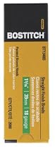 Bostitch BT1340B 1-9/16-Inch 18-Gauge Brad Nails, 2000-Per Box