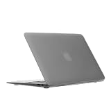 New Release Limited Time Offer! UPPERCASE Soft Touch Hard Shell Case for Macbook Air 11.6", Clear