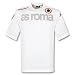 09-10 AS Roma Eroi Tee - White