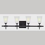 Quoizel Brisbane Bath & Vanity Lights - BB8604BN