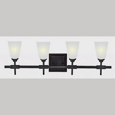 Quoizel Brisbane Bath & Vanity Lights - BB8604BN