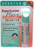 Super Lysine Plus Lip Clear Coldstick With SPF21 - 1 - Stick