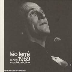 Recital En Public A Bobino 1969 /Vol.9