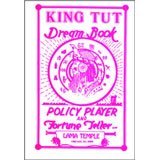 The Original King Tut Dream Book: Policy Player and Fortune Teller
