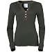 Carve Designs Tavarua T-Shirt - Long-Sleeve - Women's