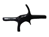 Belgian insulated foil fencing pistol grip