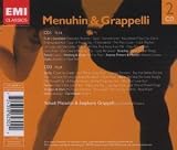 Eigenschaften Y. Menuhin  / Menuhin & Grappelli Play.. . (Df)