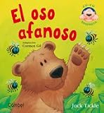 El oso afanoso (Libros cu-cu sorpresa series) (Spanish Edition)