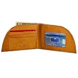 Black Leather Rogue Wallet