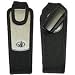 Fellowes 17-818 Universal Black & Silver Body Glove Large Nylon Cellsuit