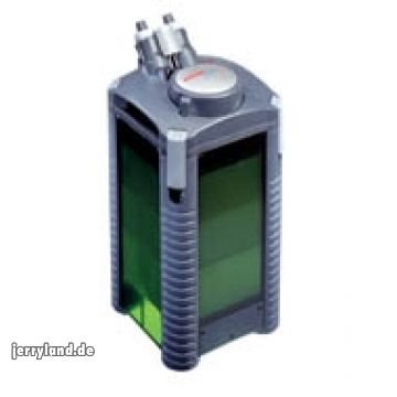 Eheim 2180010 Thermofilter professionel 3 1200 XLT mit elektr. Heizersteuerung ohne Filtermasse