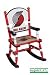 Search : Trail Blazers Rocking Chair
