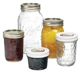 SALE: Up to 15% off on our Almost Unbreakable HercuGlass Treated Canning Jars: Sizes from 4 oz. to 32 oz. Standard, as well as Gourmet Designs.