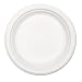 Chinet Heavy-Duty Coated Paper Plates, 9in., Pack Of 125