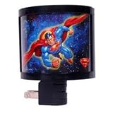  : Superman Flying Night Light