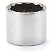 Ming Shin #105031 MM3/8DR 3/8 12PT Socket
