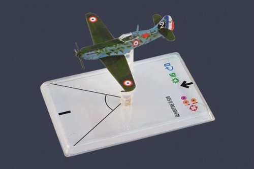 Nexus Editrice W140A - Wings of War: Dewoitine D520 (Thollon) Preisvergleich
