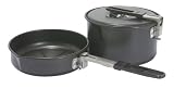 CAMPING 3-PERSON NON STICK COOK SET - The perfect partner! Outdoor Living