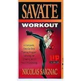 Savate Workout VHS Nicolas Saignac