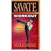 Savate Workout VHS Nicolas Saignac