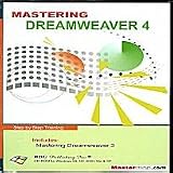 Mastering Dreamweaver 4 (PC CD DVD Case)