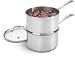 Kitchen & Housewares : Exeter Exeter S/S Cookware Double Boiler 2 Qt.