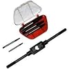7 pc Easy Out Screw Extractor Set