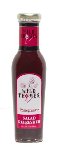 Wild Thymes Pomegranate Salad Refresher by Wild Thymes Farm, Inc