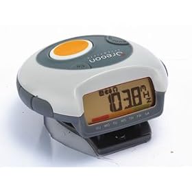 Oregon Scientific PE829A - Personal radio