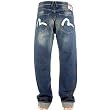 Evisu European edition "Vintage cut" denim jeans
