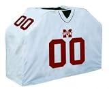 43x60x20 Grill Cover Mississippi State Bulldogs