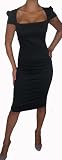 Black, Classic Black Pencil Dress, Work/ Evening Dress 31HQAujEflL. SL160 Black, Classic Black Pencil Dress, Work/ Evening Dress