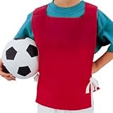 Youth Nylon Pinnies (DZN)