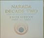 Narada Decade Two: Evolution, 1992-2001 (2-CD Set)