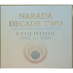 Narada Decade Two: Evolution, 1992-2001 (2-CD Set)