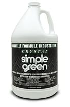 Simple Green 19128 Crystal Industrial Cleaner and Degreaser / 1 gallon
