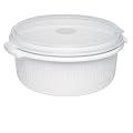 EMSA MICRO FAMILY Mikrowellentopf, 1,5 L wei�