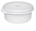 EMSA MICRO FAMILY Mikrowellentopf, 1,5 L weiß